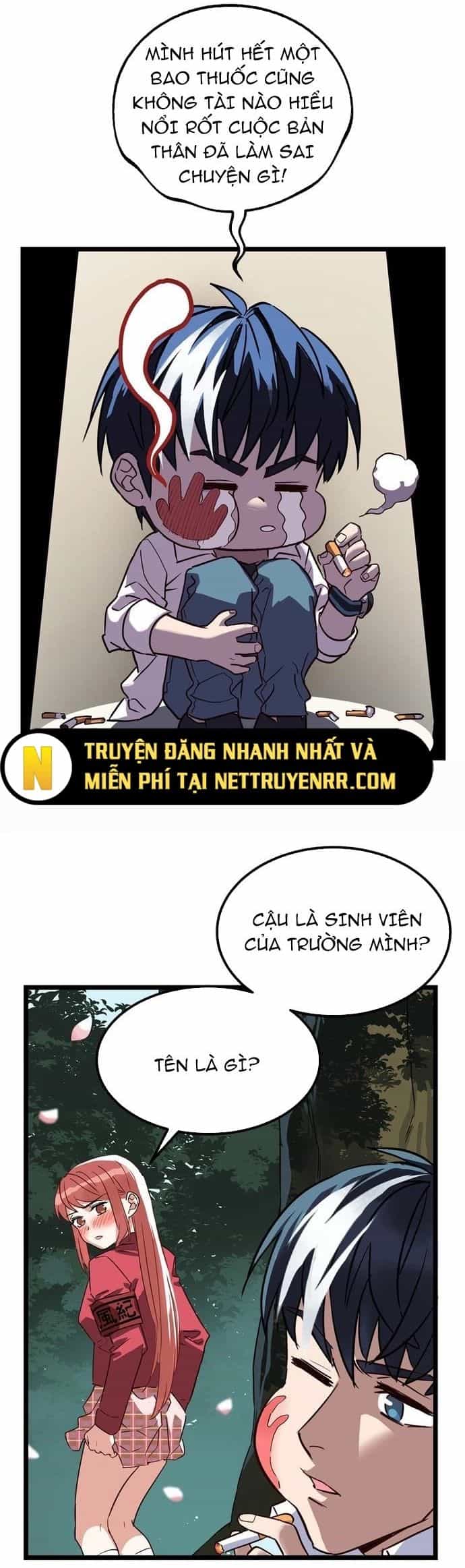 Ta Có Một Tòa Anh Linh Điện - Chương 1.2 - ảnh 18