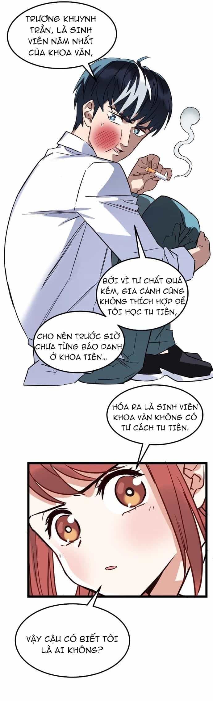Ta Có Một Tòa Anh Linh Điện - Chương 1.2 - ảnh 19
