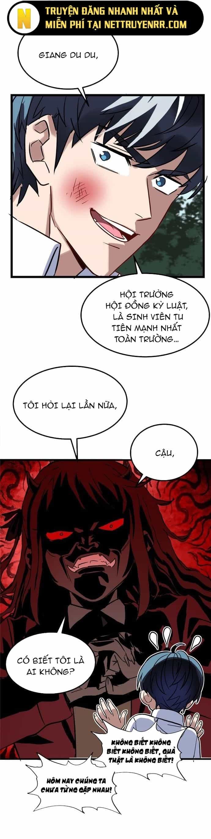 Ta Có Một Tòa Anh Linh Điện - Chương 1.2 - ảnh 20