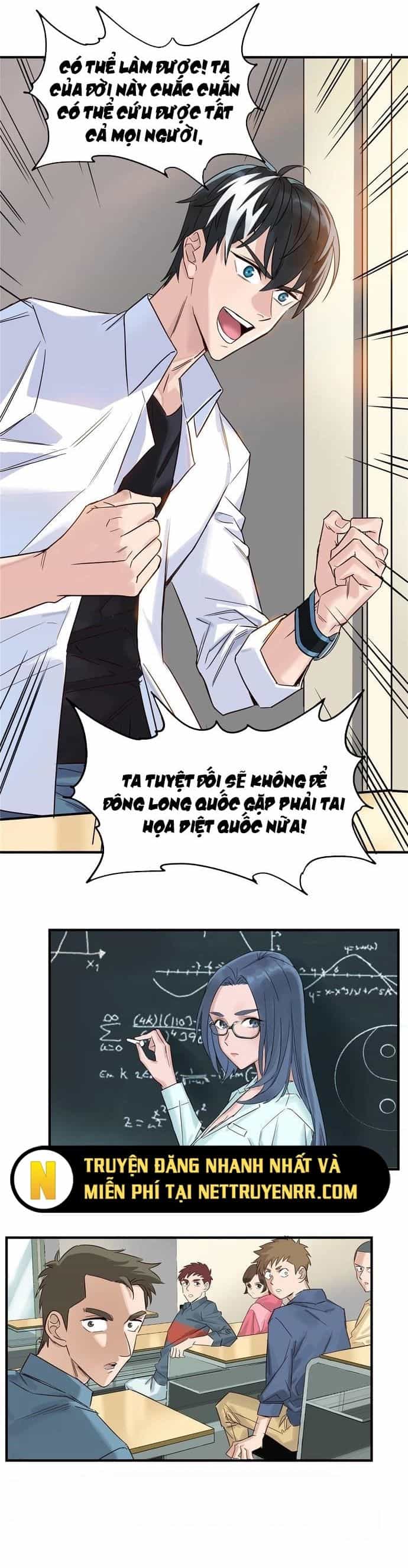 Ta Có Một Tòa Anh Linh Điện - Chương 1.2 - ảnh 28