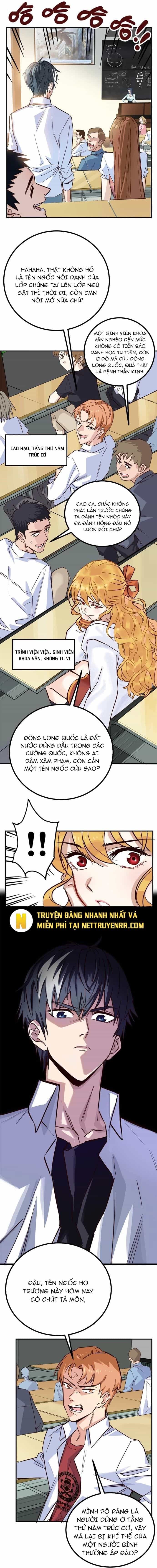 Ta Có Một Tòa Anh Linh Điện - Chương 1.2 - ảnh 29
