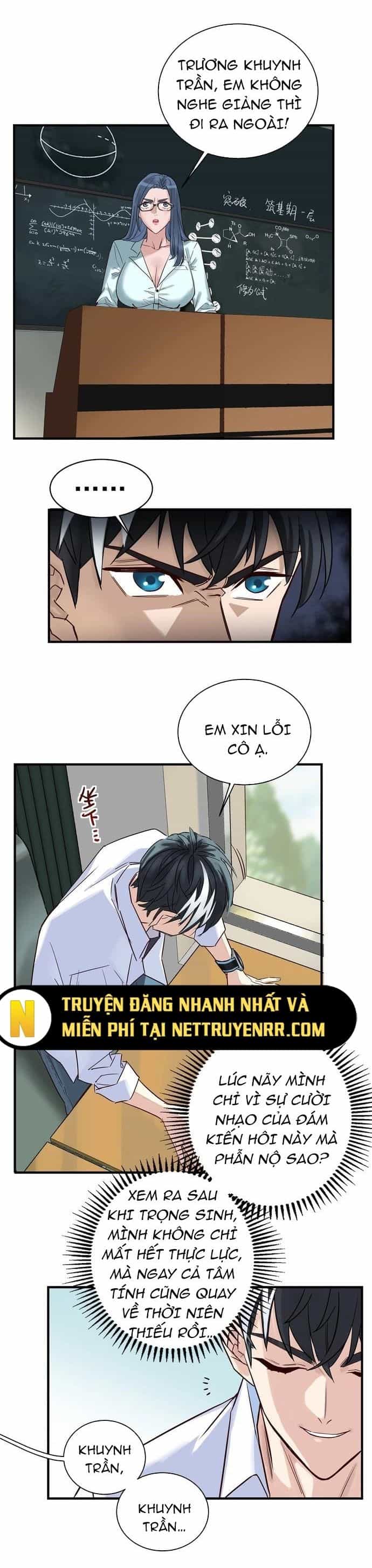 Ta Có Một Tòa Anh Linh Điện - Chương 1.2 - ảnh 32