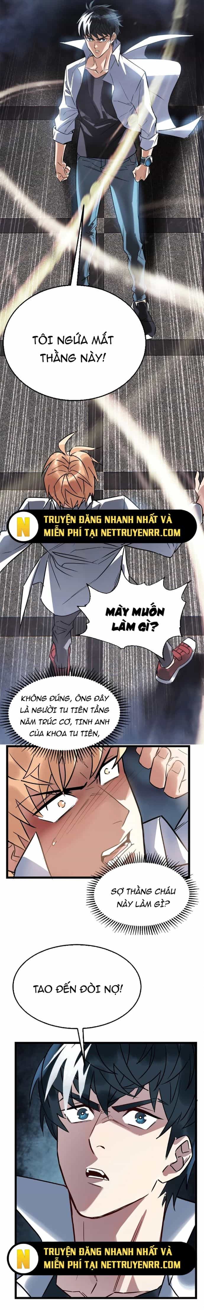 Ta Có Một Tòa Anh Linh Điện - Chương 19 - ảnh 10