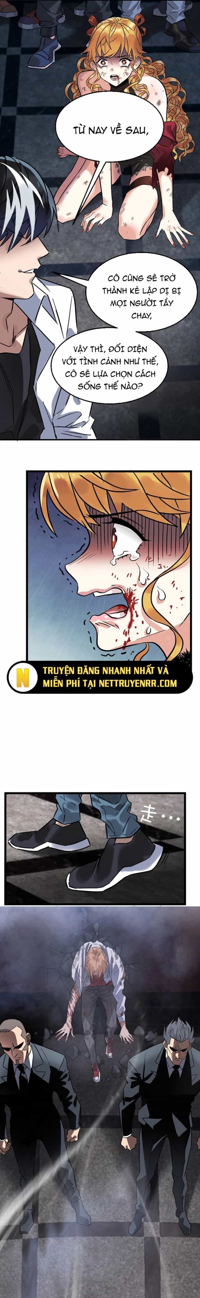 Ta Có Một Tòa Anh Linh Điện - Chương 19 - ảnh 15