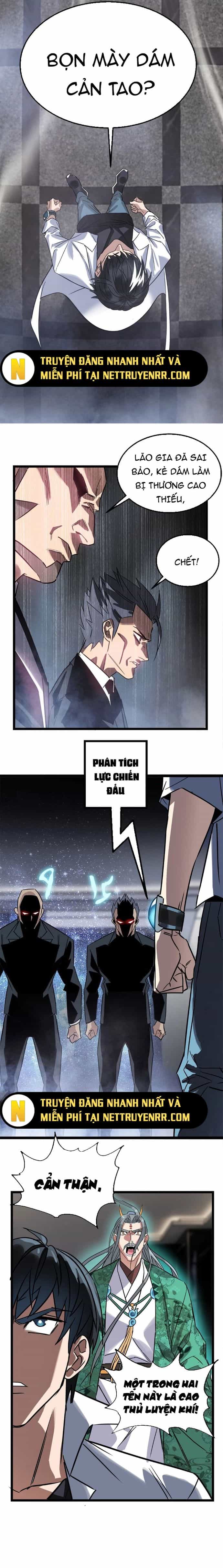 Ta Có Một Tòa Anh Linh Điện - Chương 19 - ảnh 16