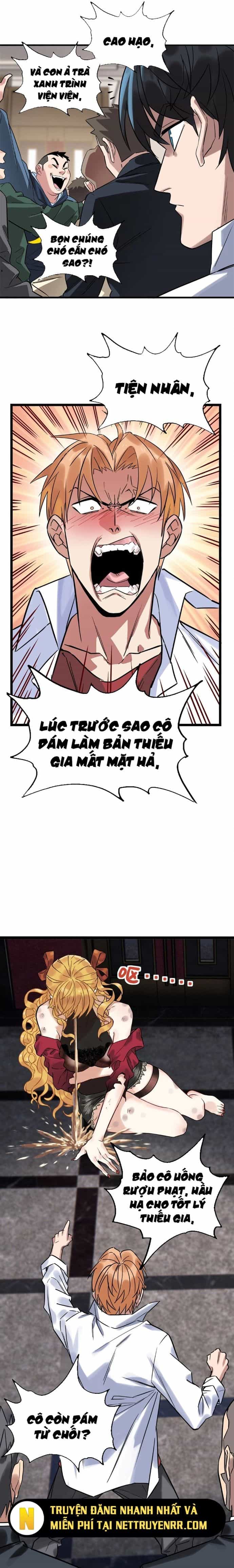 Ta Có Một Tòa Anh Linh Điện - Chương 19 - ảnh 3