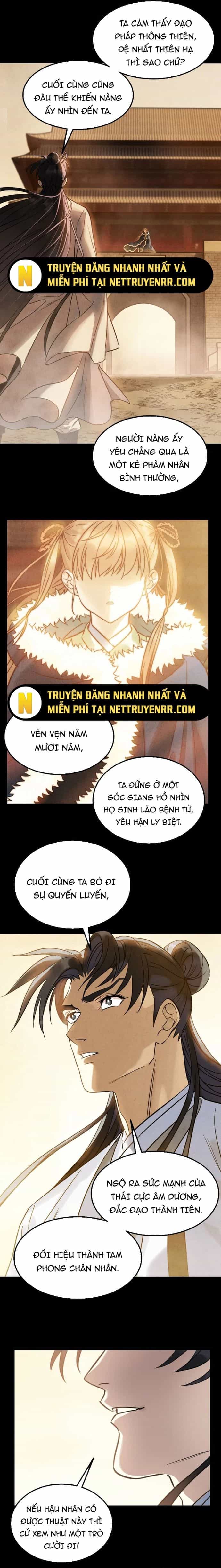 Ta Có Một Tòa Anh Linh Điện - Chương 20 - ảnh 11