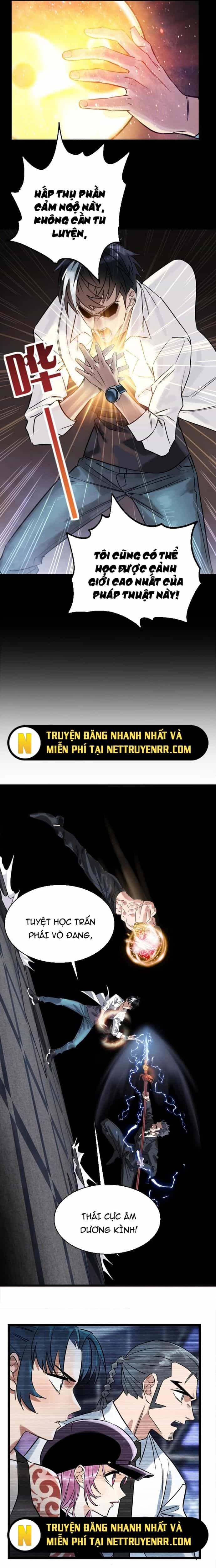 Ta Có Một Tòa Anh Linh Điện - Chương 20 - ảnh 13