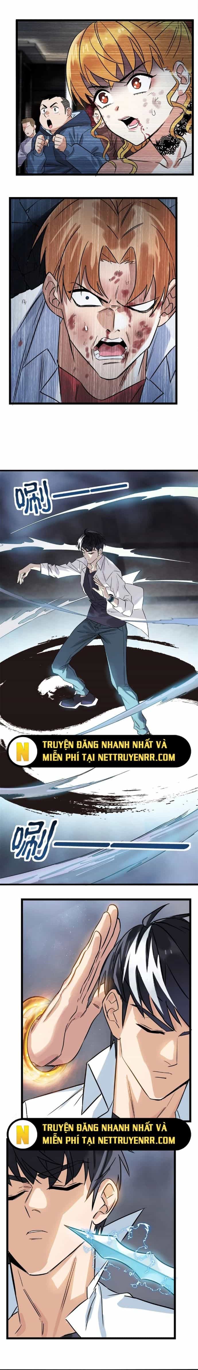 Ta Có Một Tòa Anh Linh Điện - Chương 20 - ảnh 14