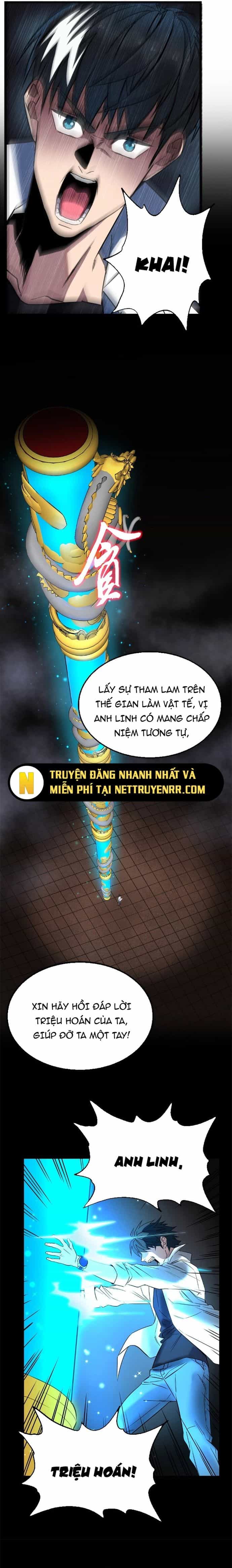 Ta Có Một Tòa Anh Linh Điện - Chương 20 - ảnh 9