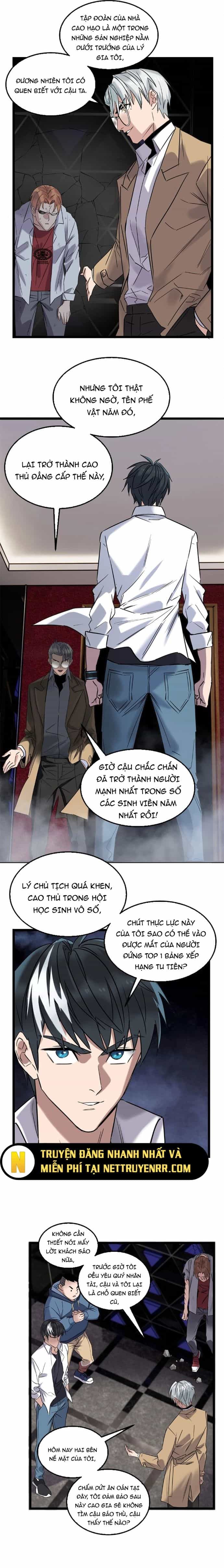 Ta Có Một Tòa Anh Linh Điện - Chương 21 - ảnh 11