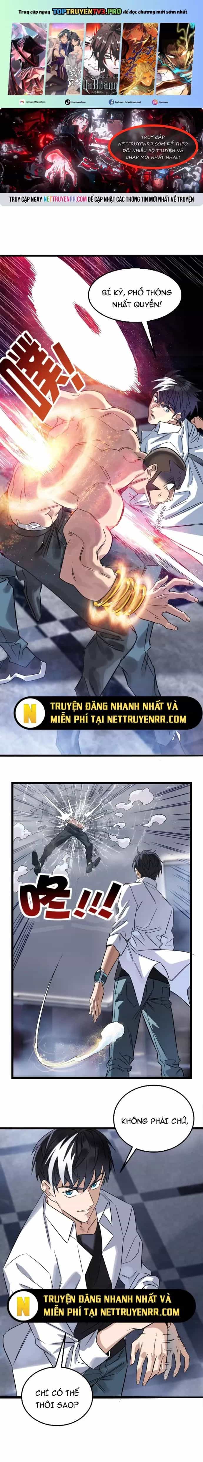 Ta Có Một Tòa Anh Linh Điện - Chương 21 - ảnh 2