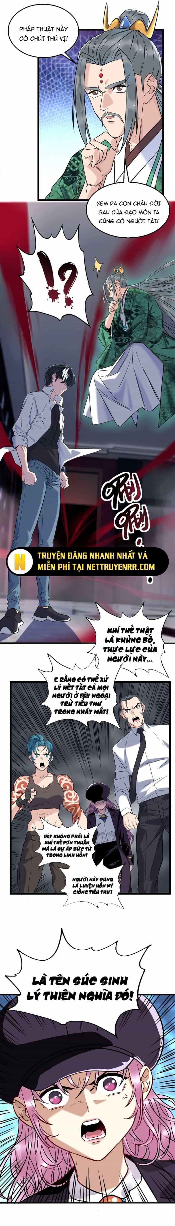 Ta Có Một Tòa Anh Linh Điện - Chương 21 - ảnh 4