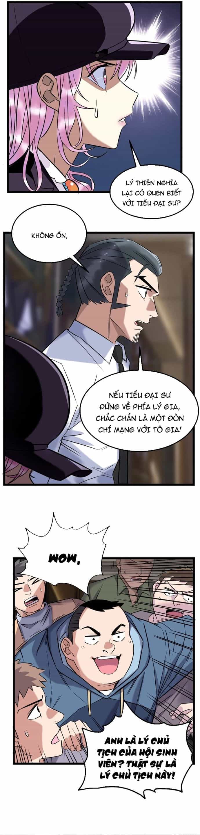 Ta Có Một Tòa Anh Linh Điện - Chương 21 - ảnh 6