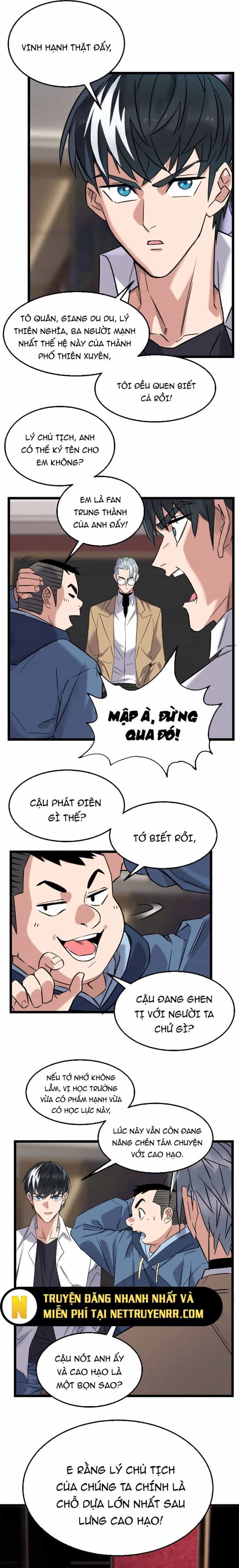 Ta Có Một Tòa Anh Linh Điện - Chương 21 - ảnh 8