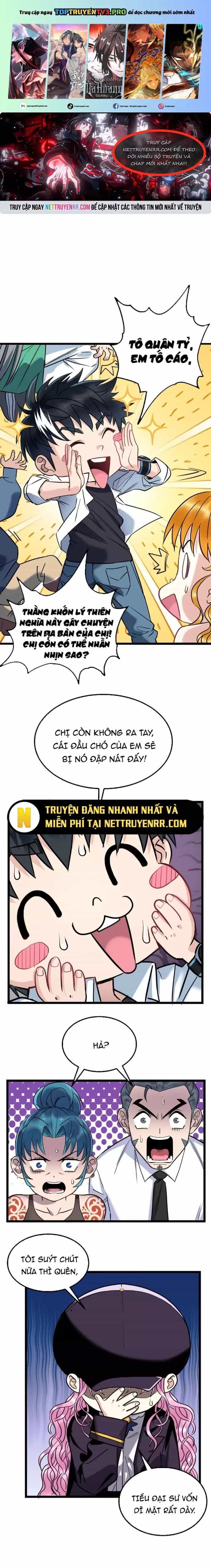 Ta Có Một Tòa Anh Linh Điện - Chương 22 - ảnh 1