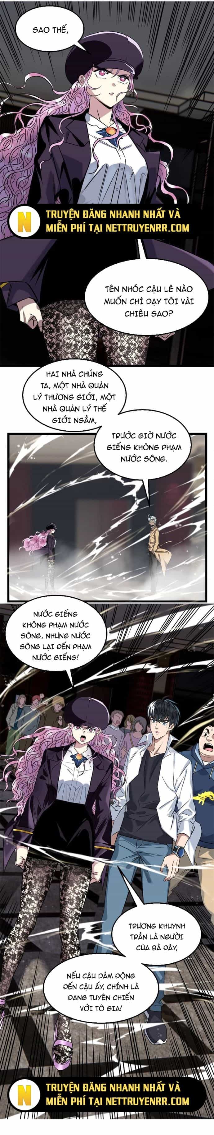 Ta Có Một Tòa Anh Linh Điện - Chương 22 - ảnh 3