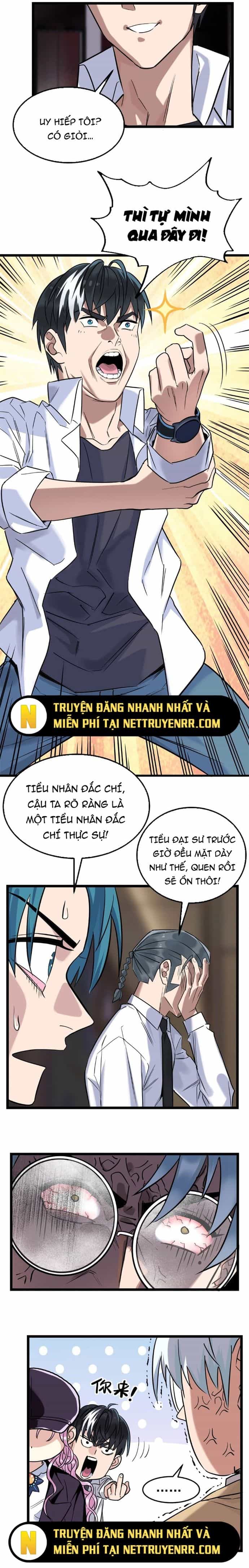 Ta Có Một Tòa Anh Linh Điện - Chương 22 - ảnh 6