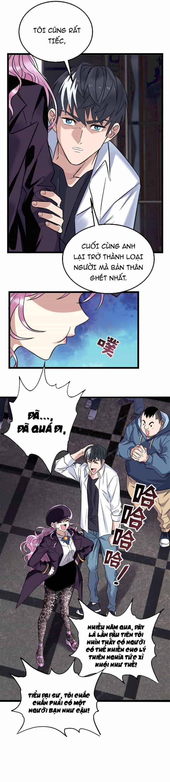Ta Có Một Tòa Anh Linh Điện - Chương 22 - ảnh 8