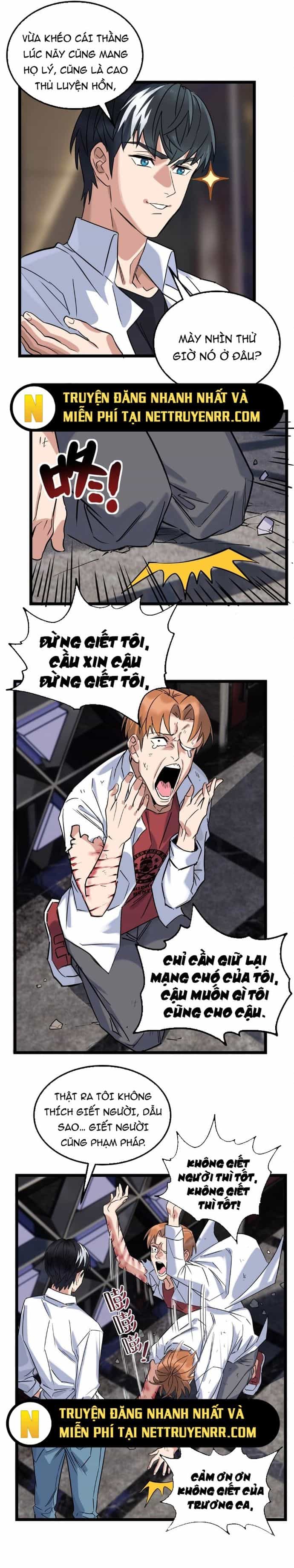 Ta Có Một Tòa Anh Linh Điện - Chương 23 - ảnh 2
