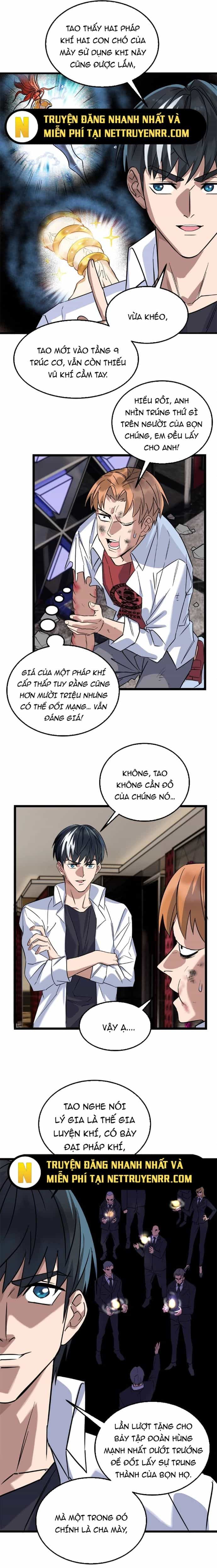 Ta Có Một Tòa Anh Linh Điện - Chương 23 - ảnh 4