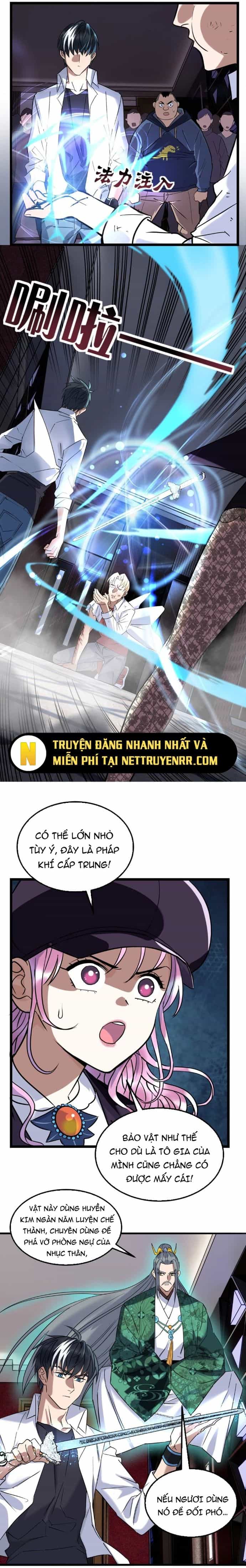 Ta Có Một Tòa Anh Linh Điện - Chương 23 - ảnh 6