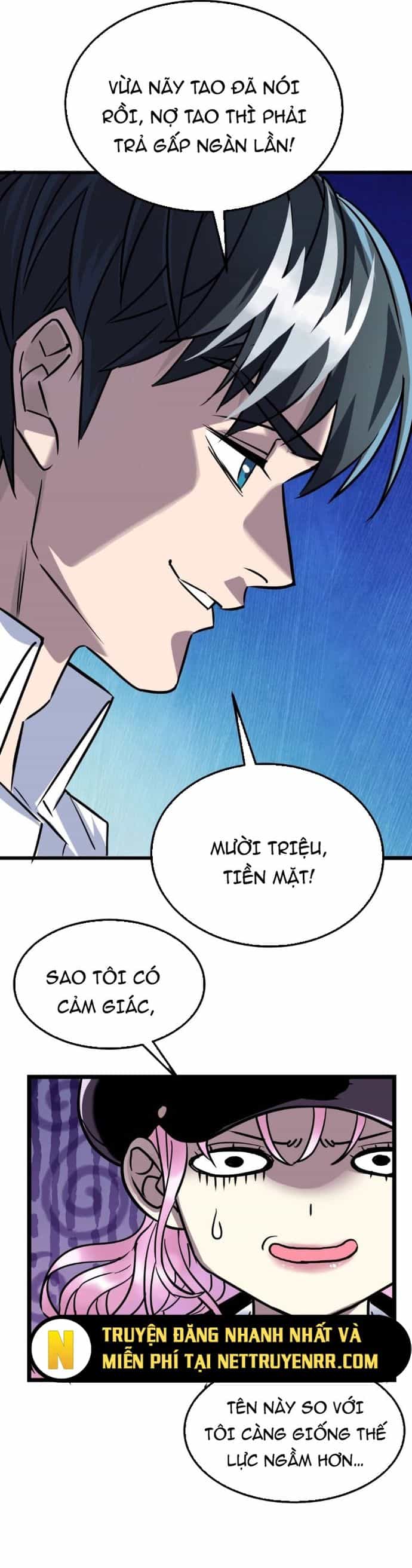 Ta Có Một Tòa Anh Linh Điện - Chương 23 - ảnh 8