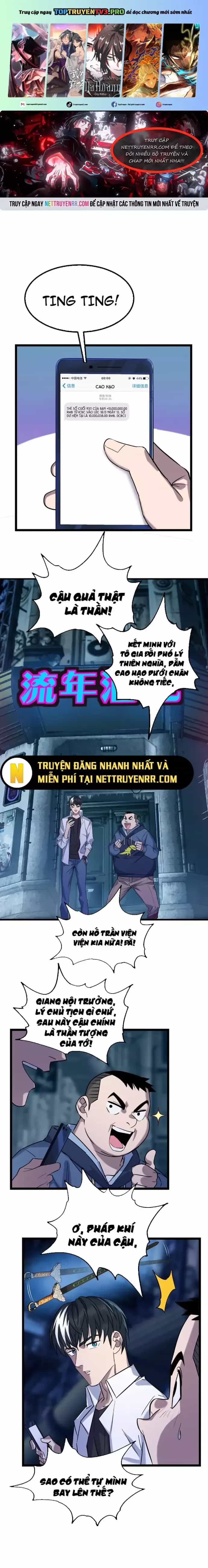 Ta Có Một Tòa Anh Linh Điện - Chương 24 - ảnh 2