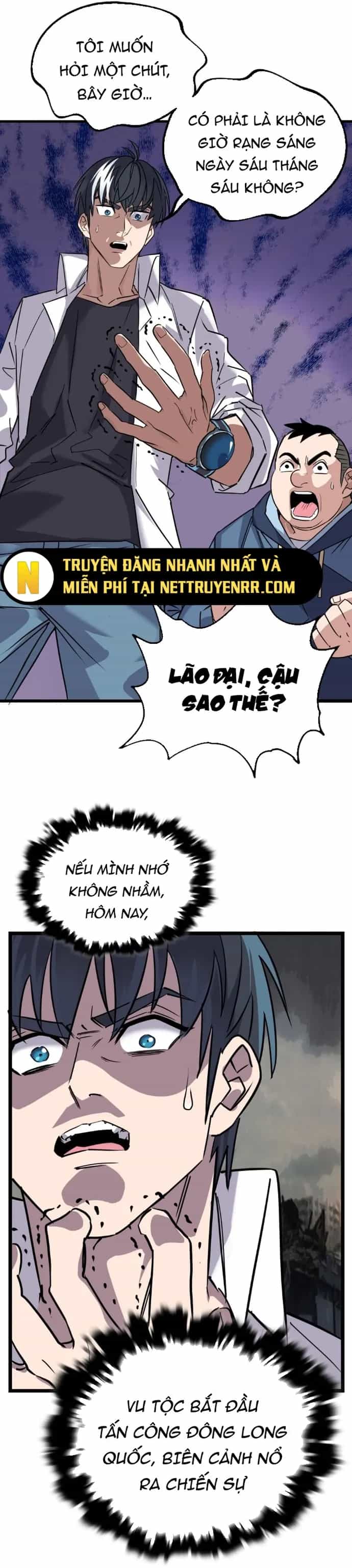 Ta Có Một Tòa Anh Linh Điện - Chương 24 - ảnh 9