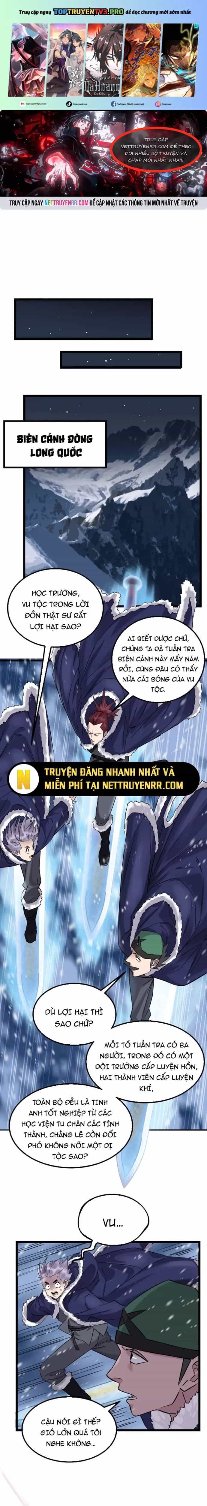 Ta Có Một Tòa Anh Linh Điện - Chương 25 - ảnh 1