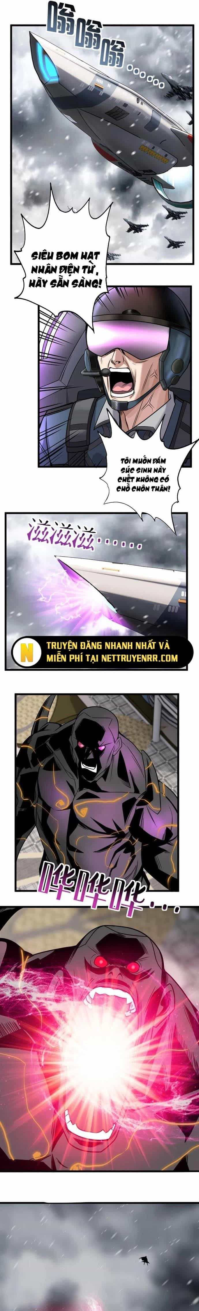 Ta Có Một Tòa Anh Linh Điện - Chương 26 - ảnh 4