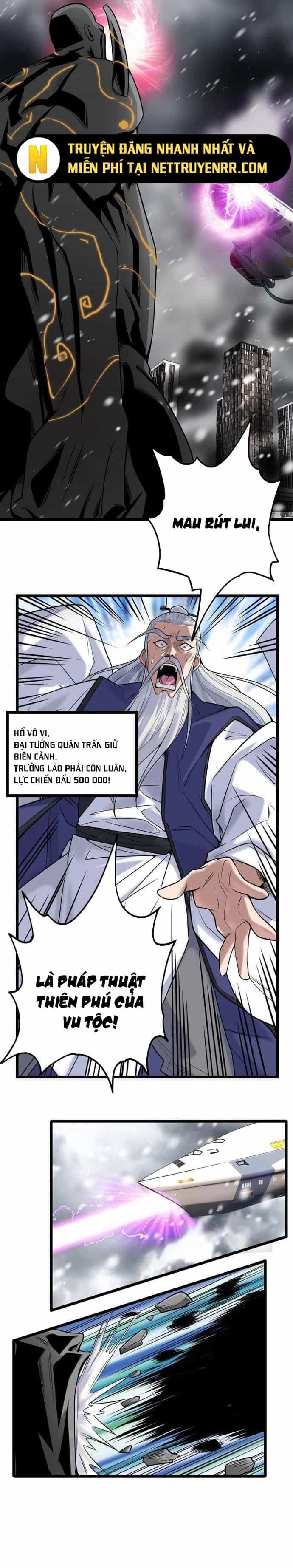 Ta Có Một Tòa Anh Linh Điện - Chương 26 - ảnh 5