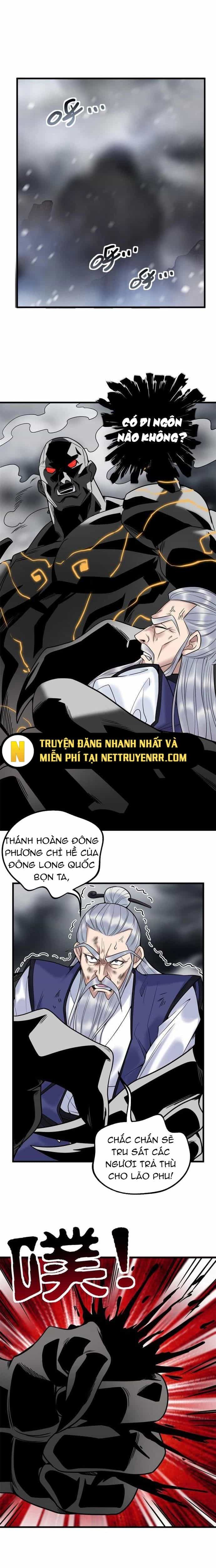 Ta Có Một Tòa Anh Linh Điện - Chương 27 - ảnh 4