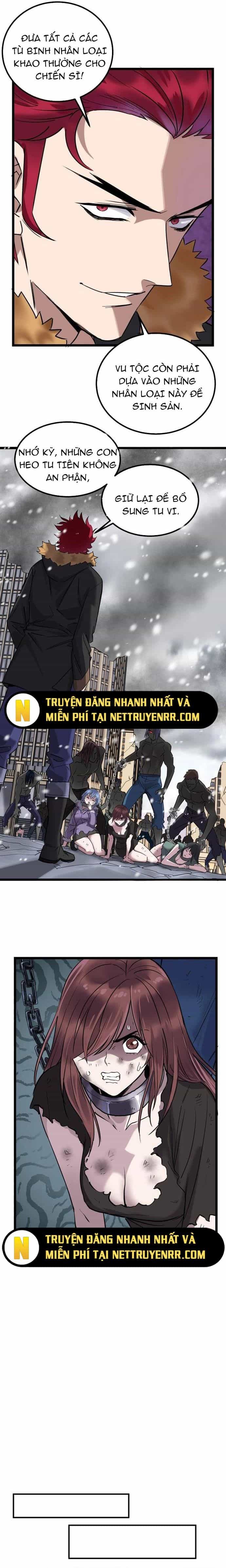 Ta Có Một Tòa Anh Linh Điện - Chương 27 - ảnh 6