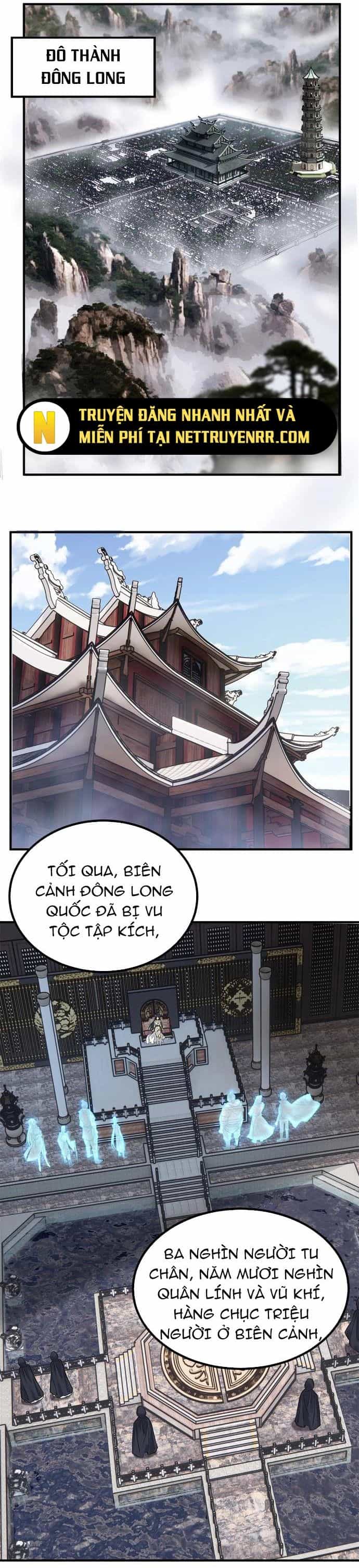 Ta Có Một Tòa Anh Linh Điện - Chương 27 - ảnh 7