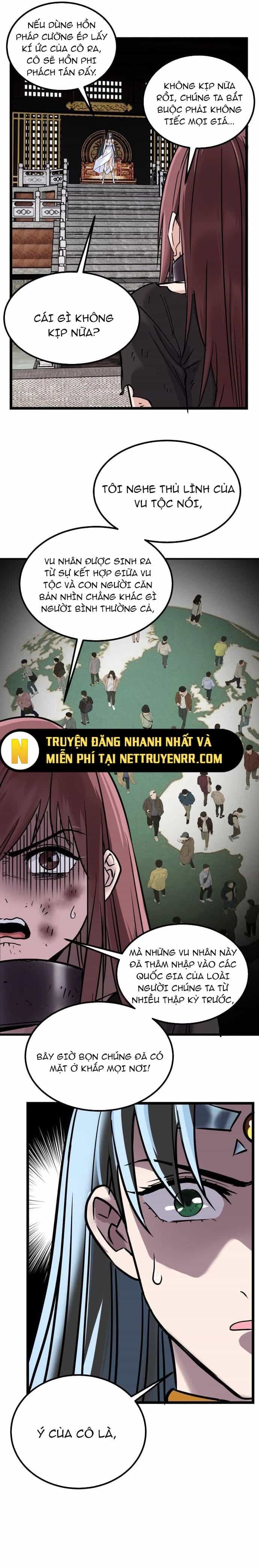 Ta Có Một Tòa Anh Linh Điện - Chương 28 - ảnh 10