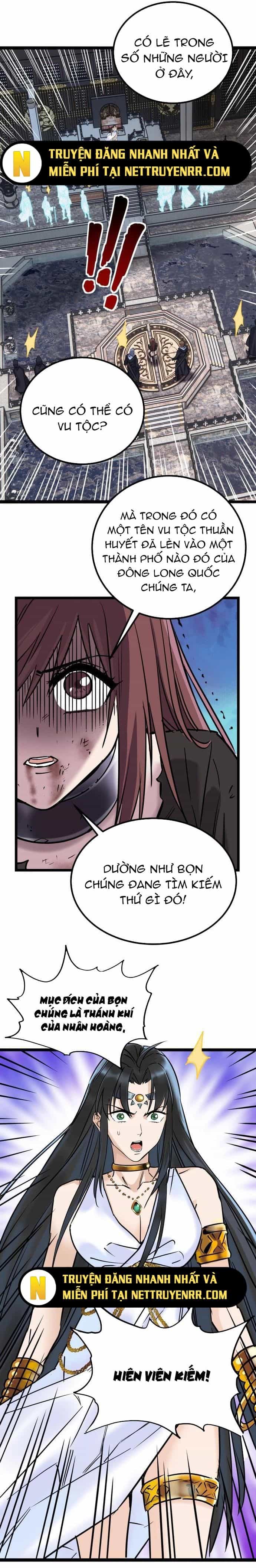 Ta Có Một Tòa Anh Linh Điện - Chương 28 - ảnh 11
