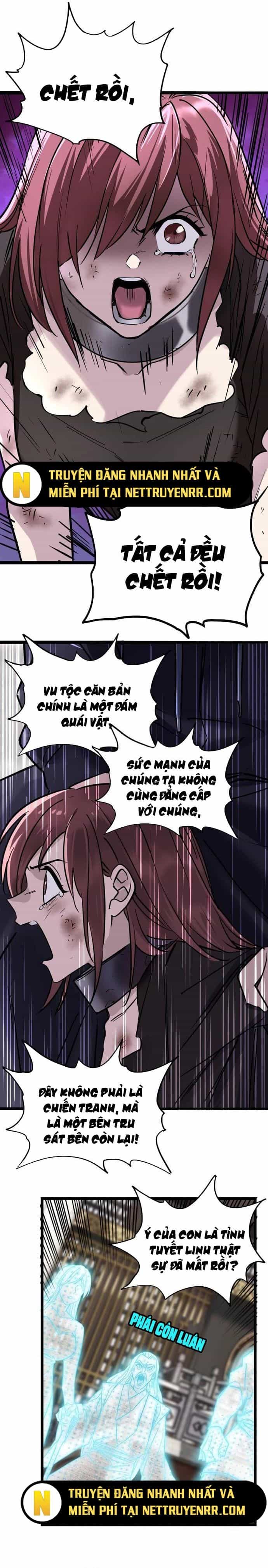 Ta Có Một Tòa Anh Linh Điện - Chương 28 - ảnh 5