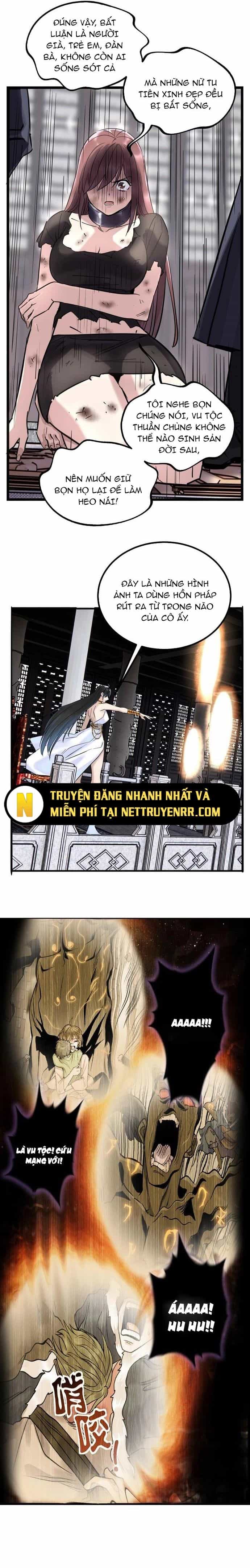 Ta Có Một Tòa Anh Linh Điện - Chương 28 - ảnh 6