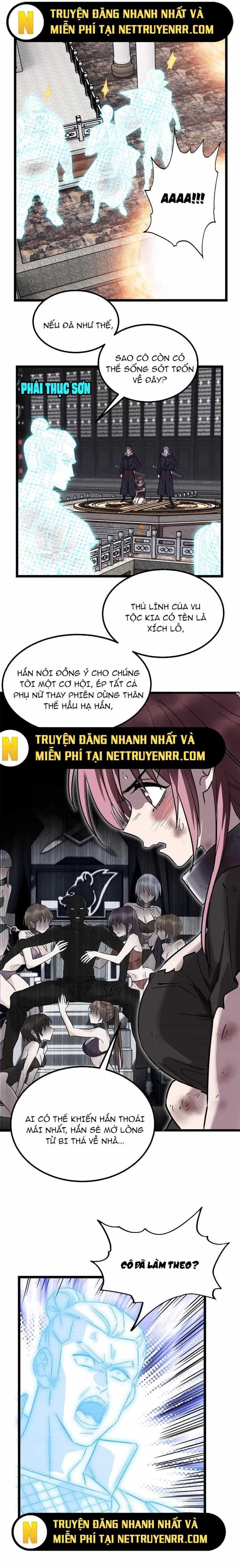 Ta Có Một Tòa Anh Linh Điện - Chương 28 - ảnh 7