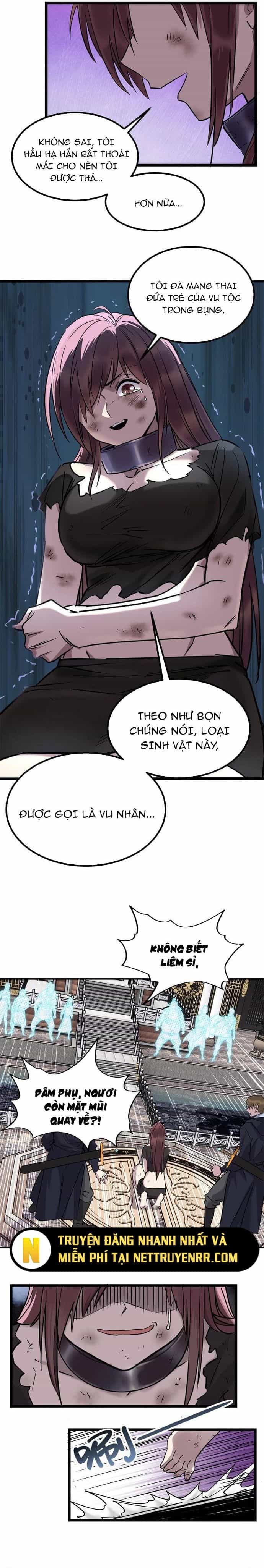 Ta Có Một Tòa Anh Linh Điện - Chương 28 - ảnh 8