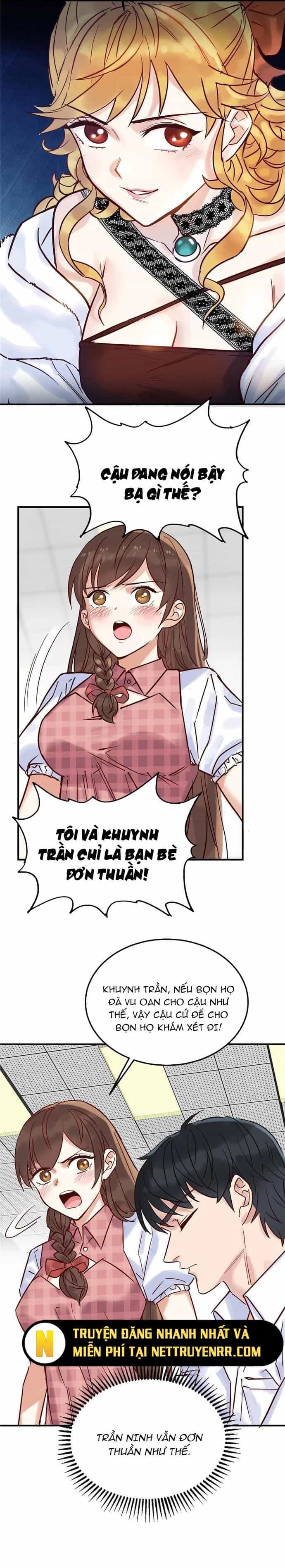 Ta Có Một Tòa Anh Linh Điện - Chương 2 - ảnh 10
