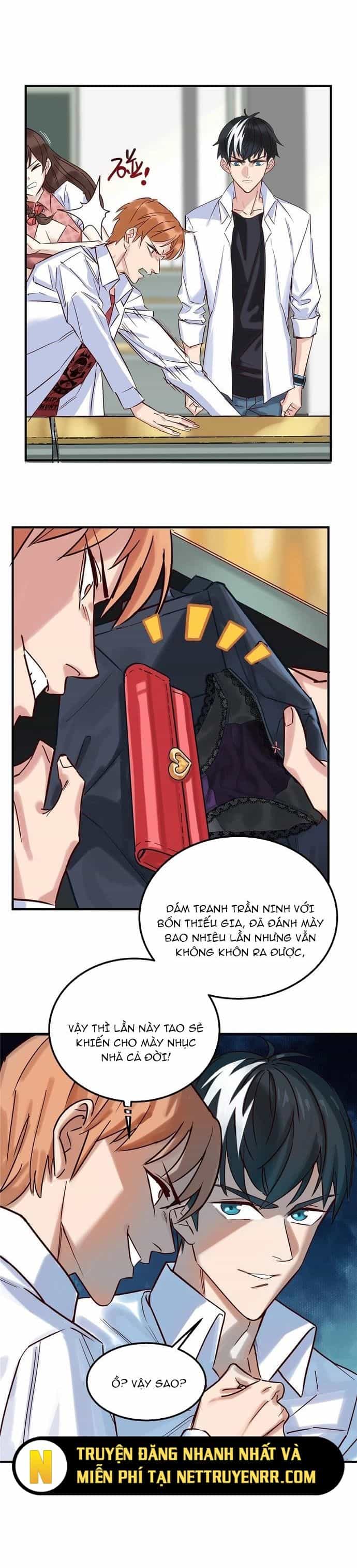 Ta Có Một Tòa Anh Linh Điện - Chương 2 - ảnh 18