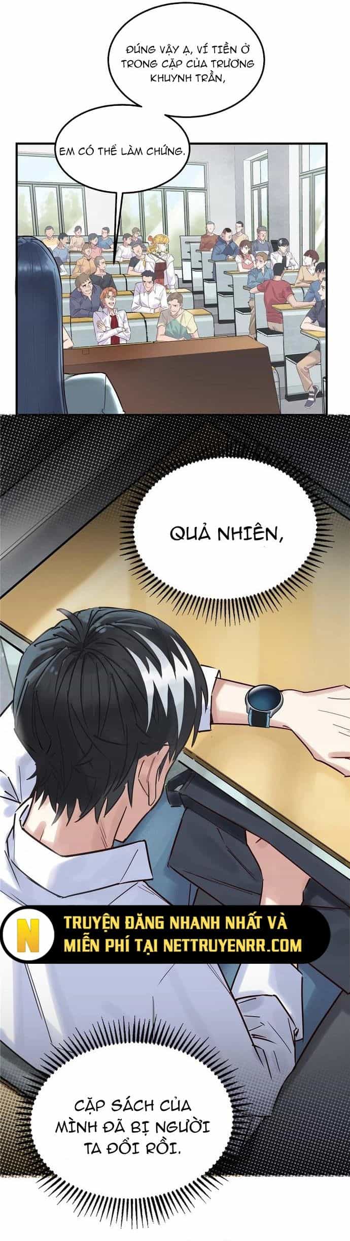Ta Có Một Tòa Anh Linh Điện - Chương 2 - ảnh 2