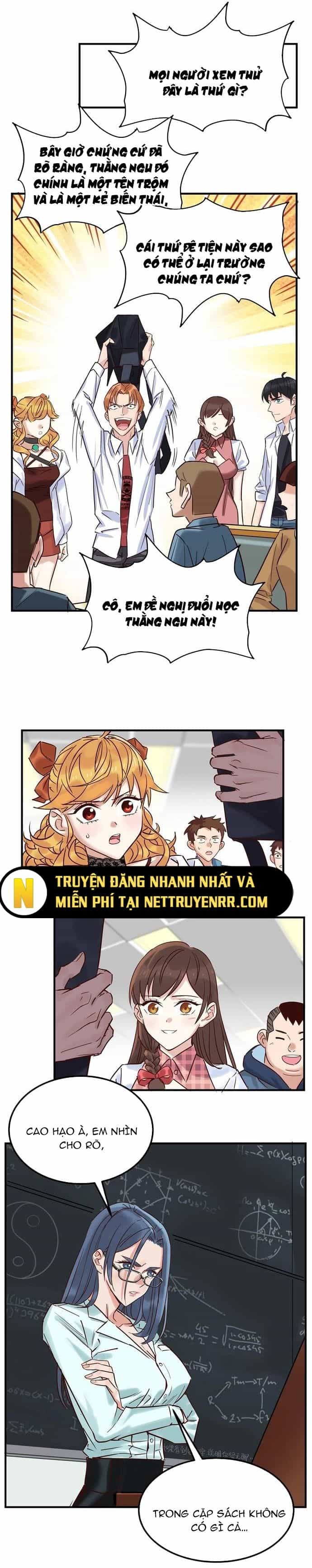Ta Có Một Tòa Anh Linh Điện - Chương 2 - ảnh 20