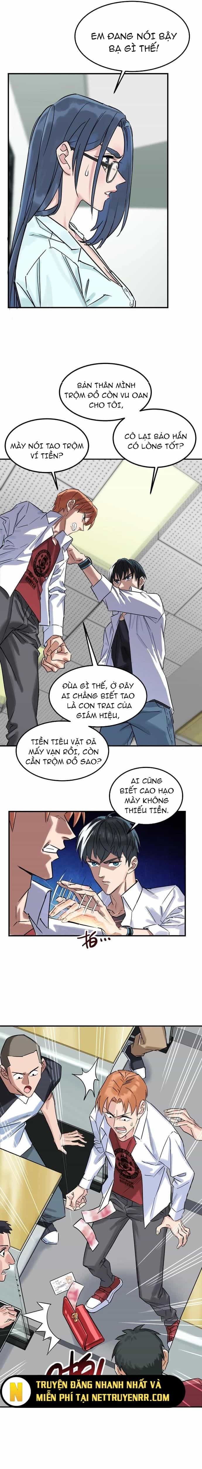 Ta Có Một Tòa Anh Linh Điện - Chương 2 - ảnh 23