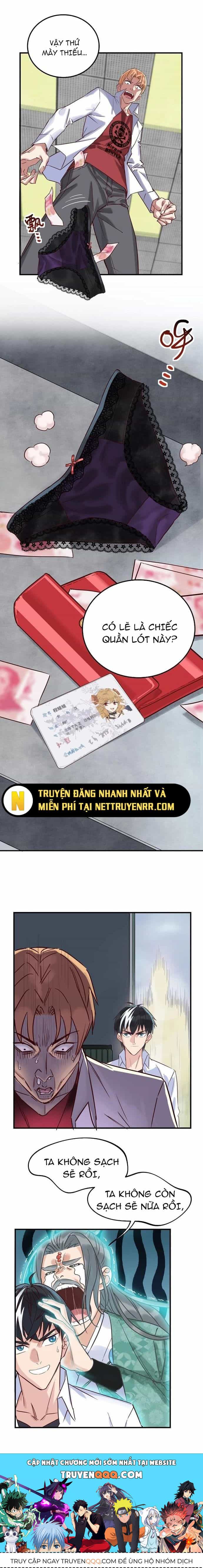 Ta Có Một Tòa Anh Linh Điện - Chương 2 - ảnh 24