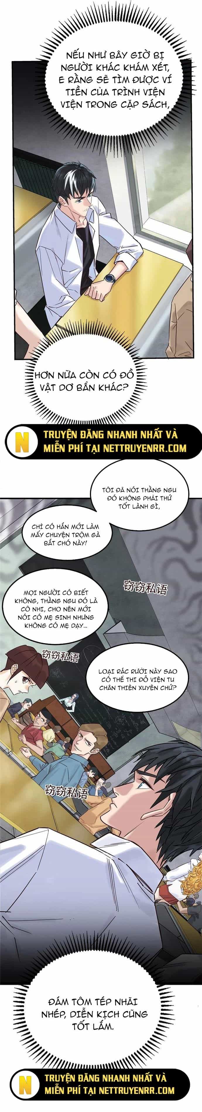 Ta Có Một Tòa Anh Linh Điện - Chương 2 - ảnh 3