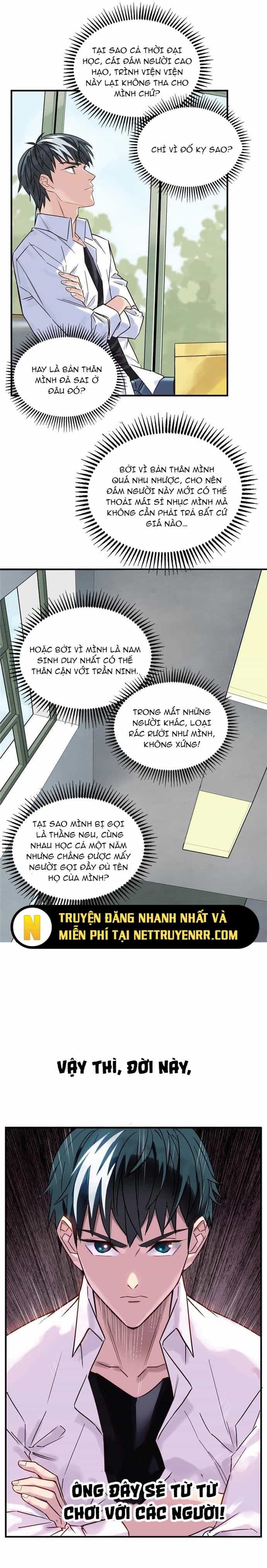 Ta Có Một Tòa Anh Linh Điện - Chương 2 - ảnh 4