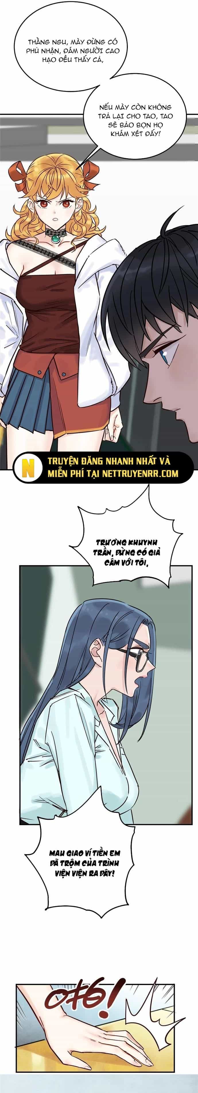 Ta Có Một Tòa Anh Linh Điện - Chương 2 - ảnh 5